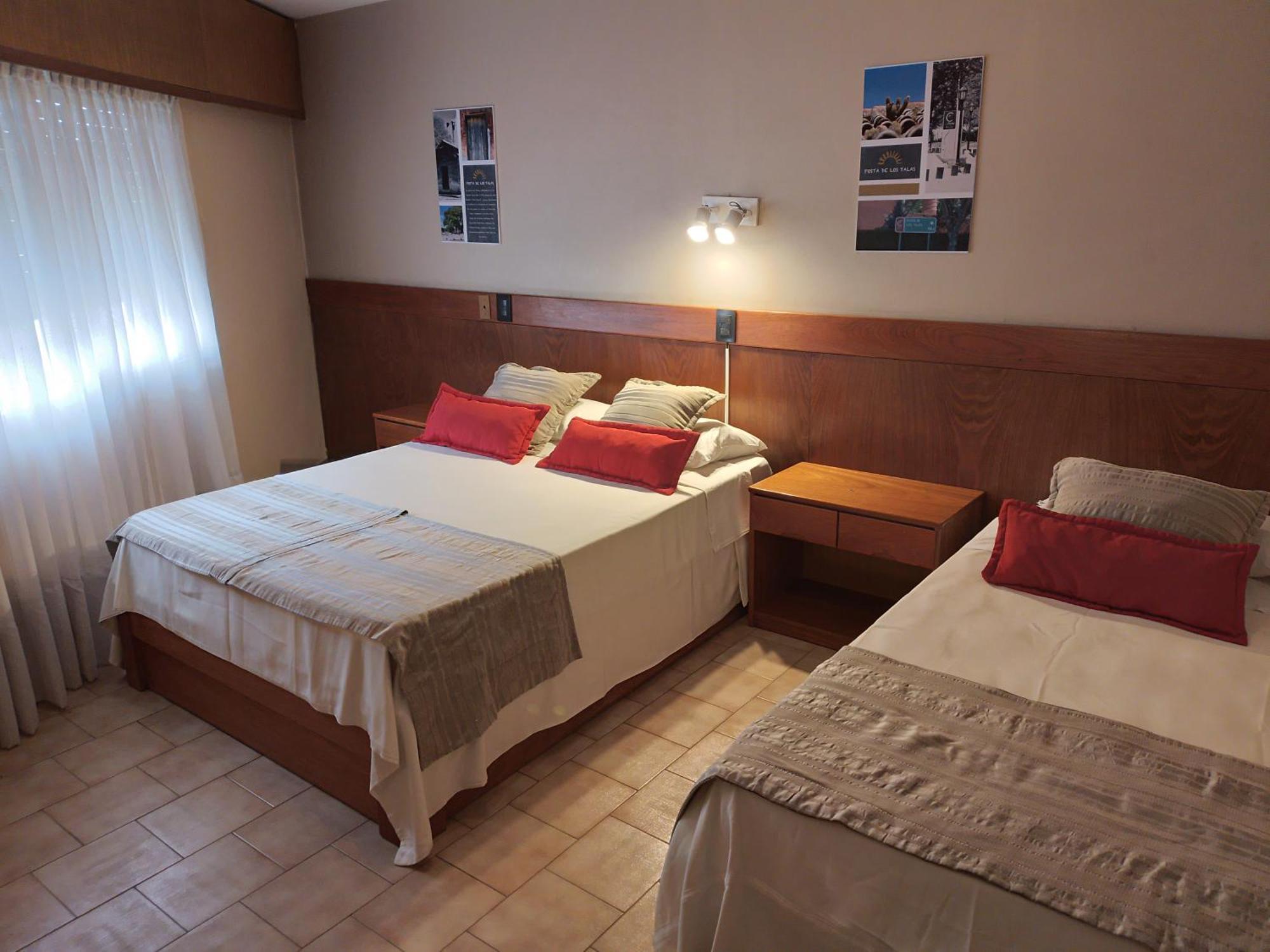Camino Real Hotel Cordova Esterno foto