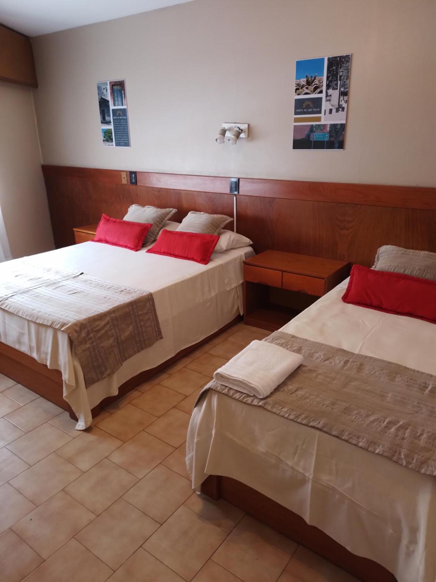 Camino Real Hotel Cordova Esterno foto