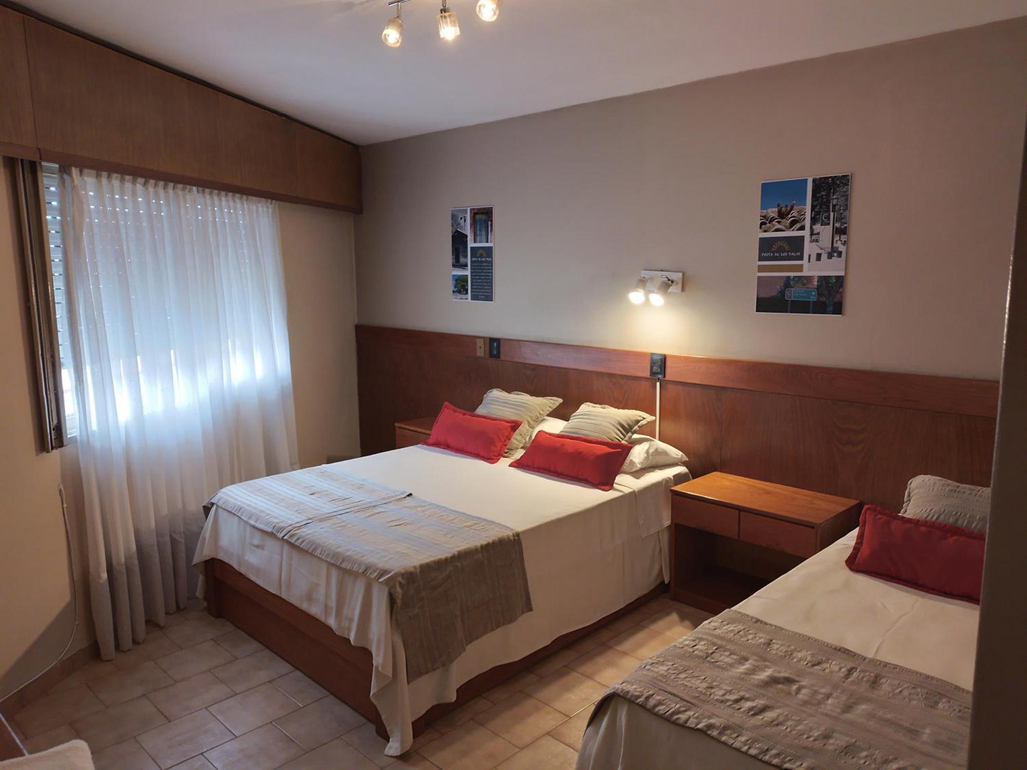 Camino Real Hotel Cordova Esterno foto