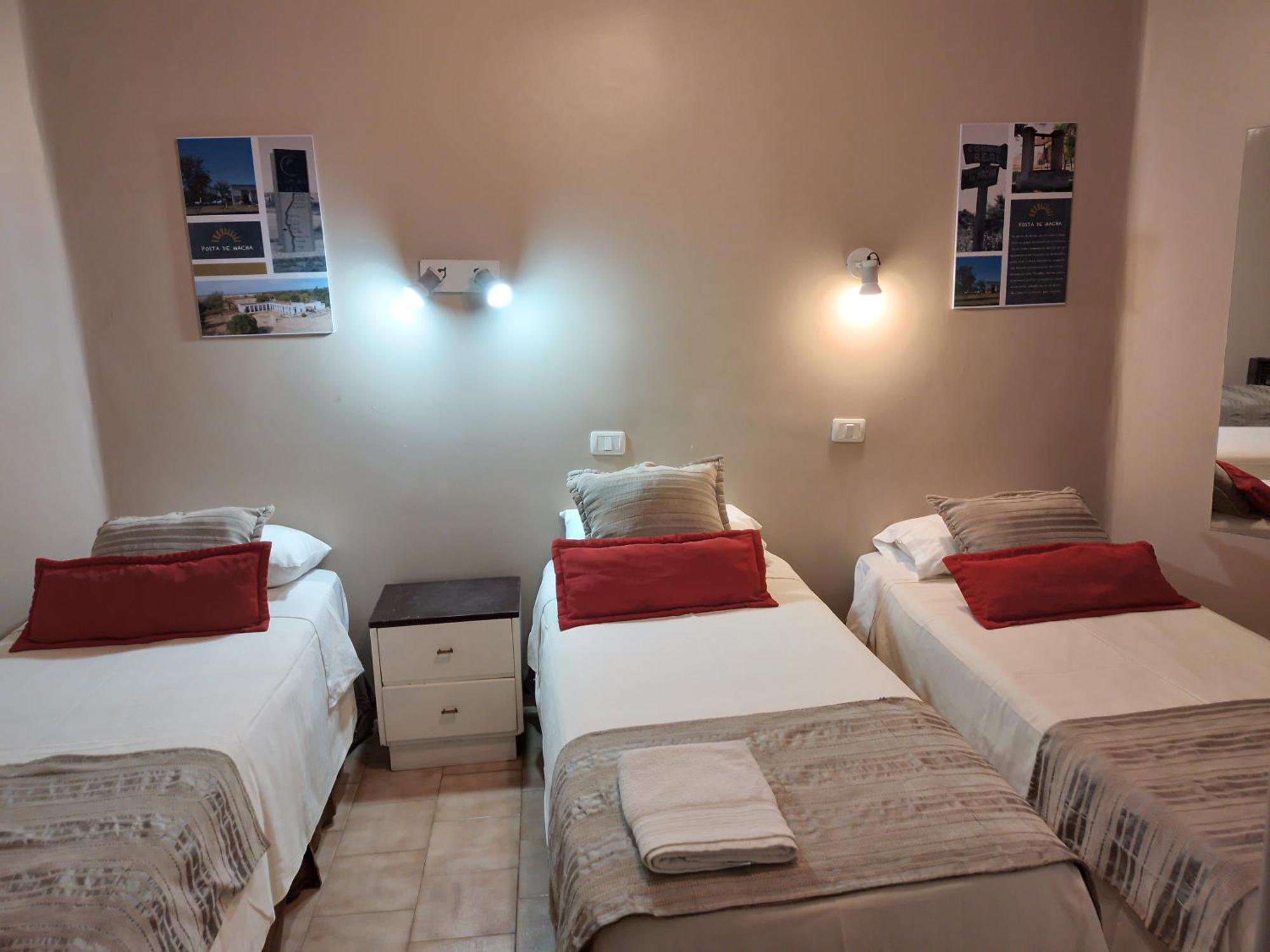Camino Real Hotel Cordova Esterno foto
