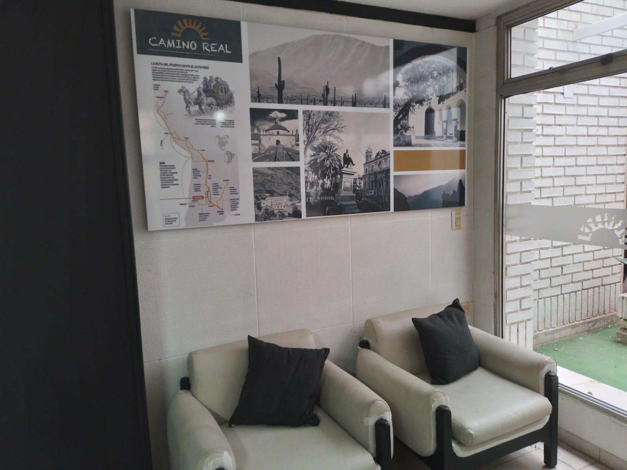 Camino Real Hotel Cordova Esterno foto